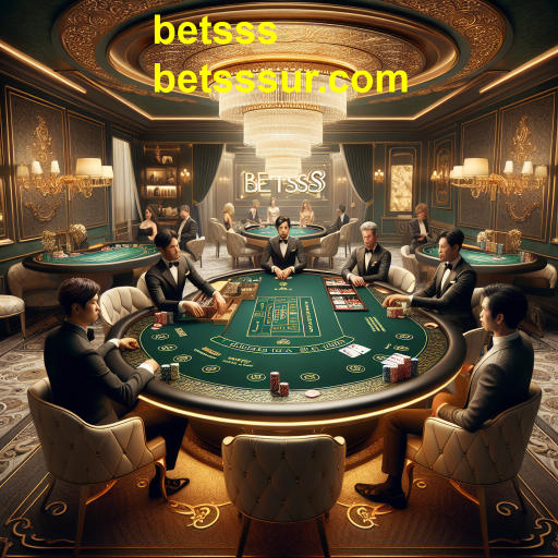 A Magia do Baccarat: Estratégias e Emoções nos Cassinos