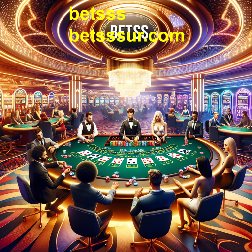 Descubra o Fascínio do Blackjack no Betsss
