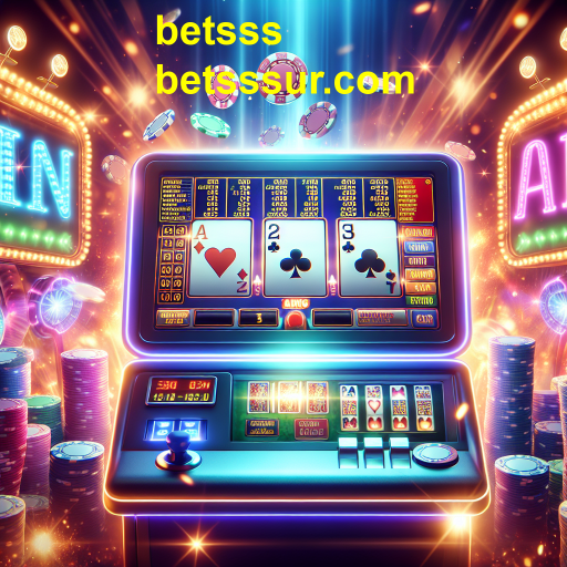 Descubra o Fascinante Mundo do Video Poker no Betsss